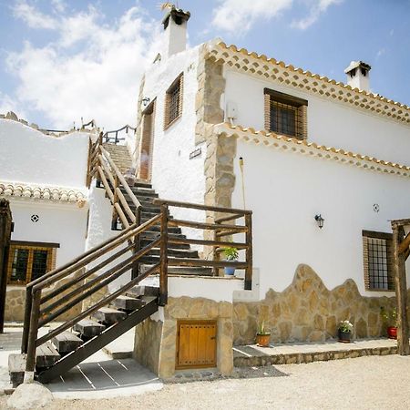 Apartmán Cuevas El Moral Castilléjar Exteriér fotografie